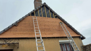 Photo de galerie - Couverture - Toiture