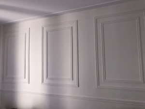 Photo de galerie - Peinture - Tapisserie