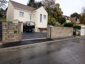 Photo de galerie - Maçonnerie