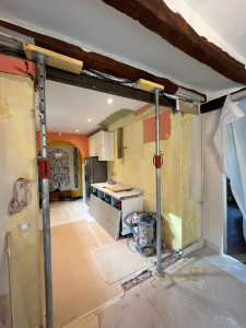 Photo de galerie - Rénovation