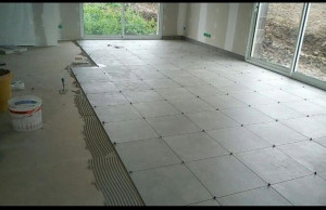 Photo de galerie - Carrelage