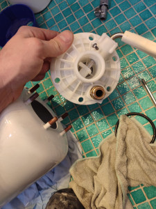 Photo de galerie - Plomberie - Installation sanitaire