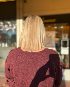 Photo de galerie - Balayage 