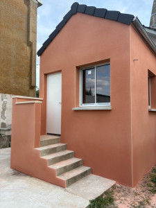 Photo de galerie - Enduits 