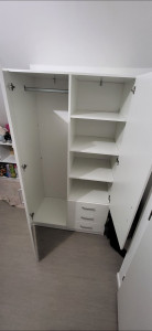 Photo de galerie - Montage chez un client