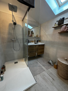 Photo de galerie - Carrelage