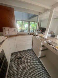 Photo de galerie - Montage meubles en kit