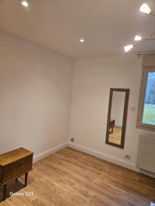 Photo de galerie - Pose de parquet - Revêtement de sol