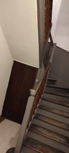 Photo de galerie - Rénovation cage d'escalier