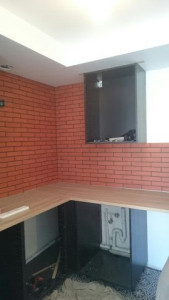 Photo de galerie - Taille de pierre - Marbrerie