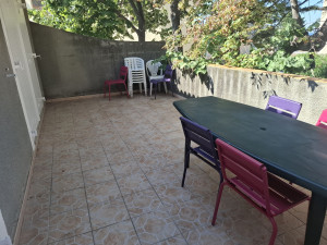 Photo de galerie - Nettoyage terrasse