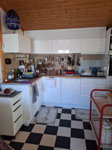 Photo de galerie - Remplacement d une cuisine