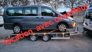 Photo de galerie - Pour vos transports 