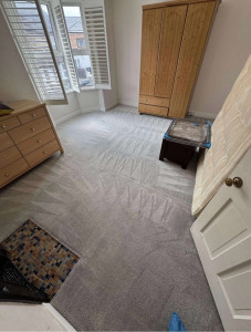 Photo de galerie - Nettoyage complet de la chambre