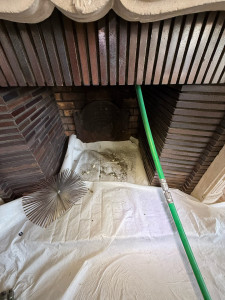 Photo de galerie - Ramonage - Fumiste