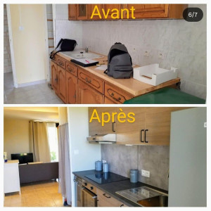 Photo de galerie - Montage meubles en kit