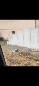 Photo de galerie - Mur en L