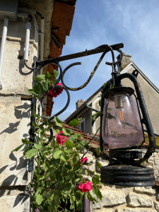 Photo de galerie - Reno de lanterne  