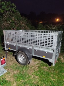 Photo de galerie - Évacuation déchets - Gravats