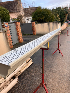 Photo de galerie - Couverture - Toiture