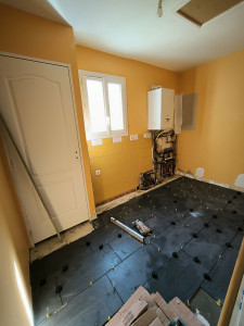 Photo de galerie - Carrelage