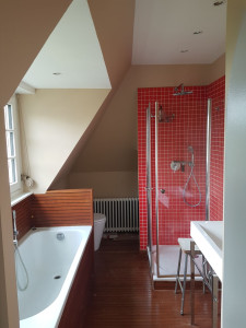 Photo de galerie - Peinture - Tapisserie