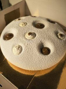 Photo de galerie - Pâtisserie au praliné 