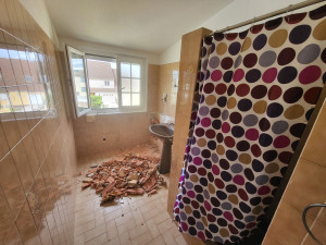 Photo de galerie - Artisan tout corps d'état - Rénovation