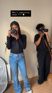 Photo de galerie - Vidéaste
