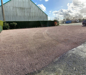 Photo de galerie - Expérience bicouche