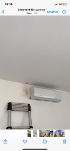 Photo de galerie - Chauffage - Climatisation