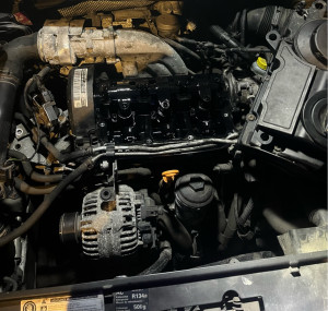 Photo de galerie - Remplacement injecteur 