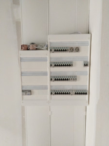 Photo de galerie - Tableau électrique d'une maison individuelle