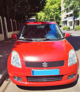 Photo de galerie - Citadine / Petite voiture / Voiture économique