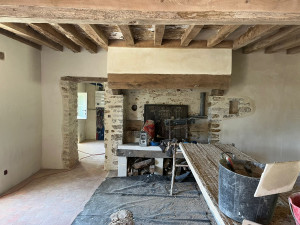 Photo de galerie - Maçonnerie