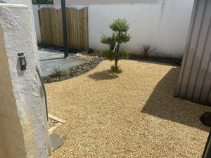 Photo de galerie - Massif minéral 