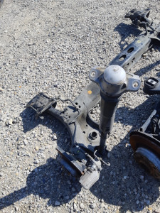 Photo de galerie - Train a AR