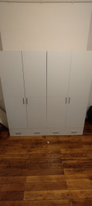 Photo de galerie - Montage 2 armoire Ikea 
