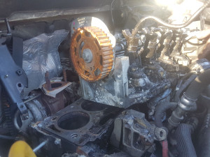 Photo de galerie - Réparation voiture