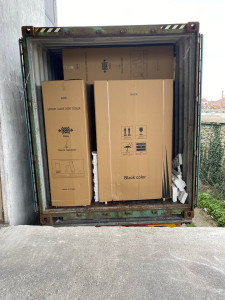 Photo de galerie - Livrer charger décharger 