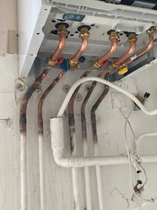 Photo de galerie - Chauffage - Climatisation