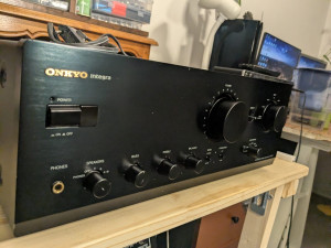 Photo de galerie - Onkyo Integra