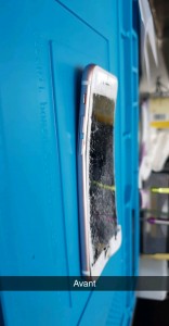 Photo de galerie - Réparation de smartphone