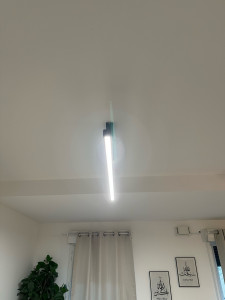 Photo de galerie - Led salle à manger 