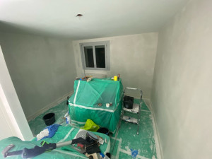 Photo de galerie - Plâtrerie - Murs - Plafonds