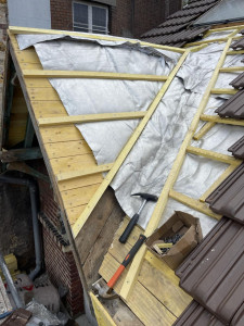 Photo de galerie - Couverture - Toiture