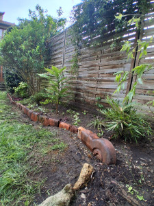 Photo de galerie - Paysagiste - Aménagement du jardin