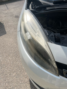 Photo de galerie - Réparation voiture