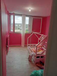 Photo de galerie - Après peinture chambre enfant 