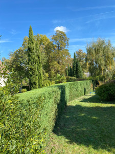 Photo de galerie - Jardinier
